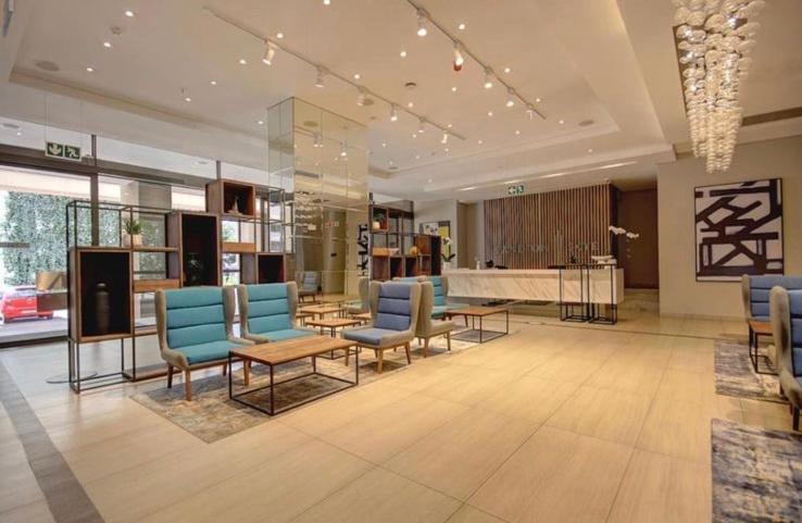 Sandton Skye Apartments Johannesburg Ngoại thất bức ảnh