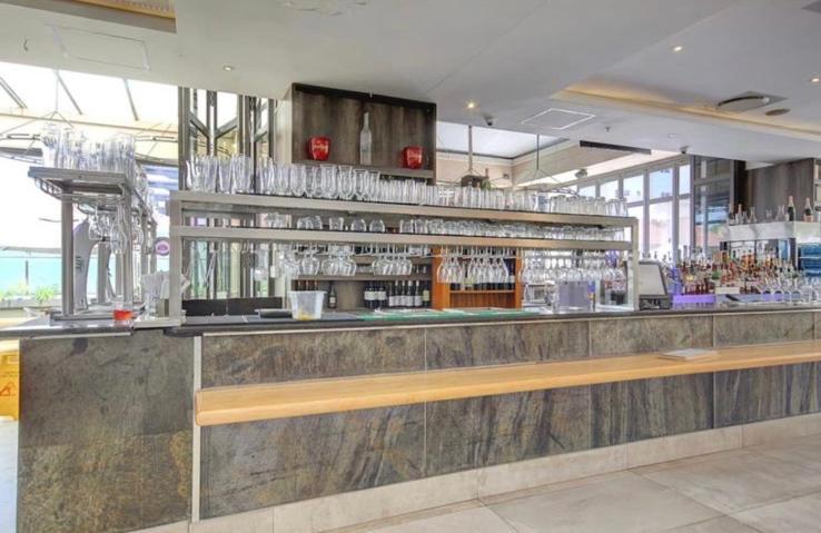 Sandton Skye Apartments Johannesburg Ngoại thất bức ảnh