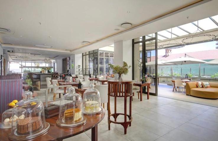 Sandton Skye Apartments Johannesburg Ngoại thất bức ảnh