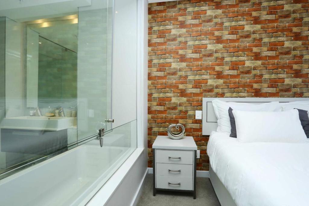 Sandton Skye Apartments Johannesburg Ngoại thất bức ảnh
