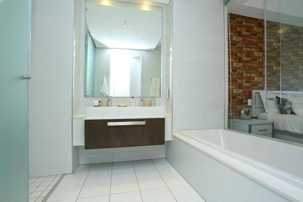 Sandton Skye Apartments Johannesburg Ngoại thất bức ảnh