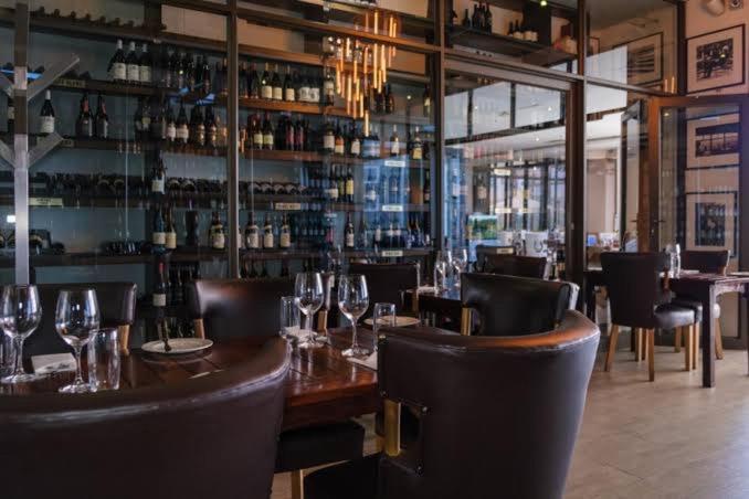 Sandton Skye Apartments Johannesburg Ngoại thất bức ảnh