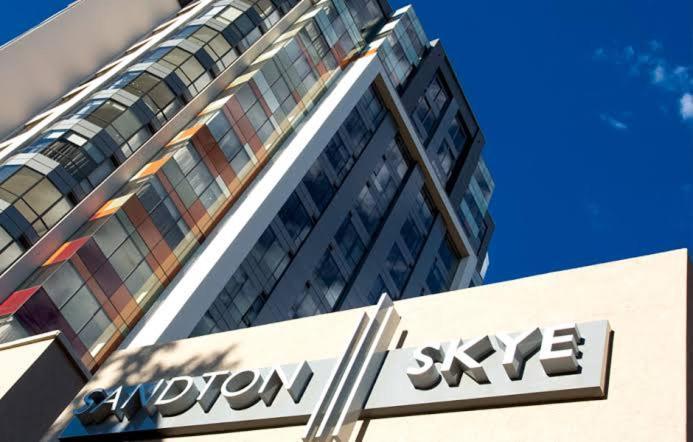 Sandton Skye Apartments Johannesburg Ngoại thất bức ảnh