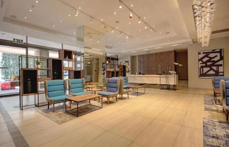 Sandton Skye Apartments Johannesburg Ngoại thất bức ảnh