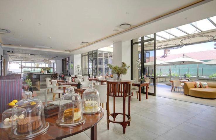 Sandton Skye Apartments Johannesburg Ngoại thất bức ảnh