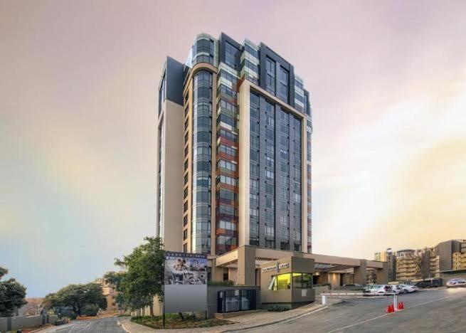 Sandton Skye Apartments Johannesburg Ngoại thất bức ảnh