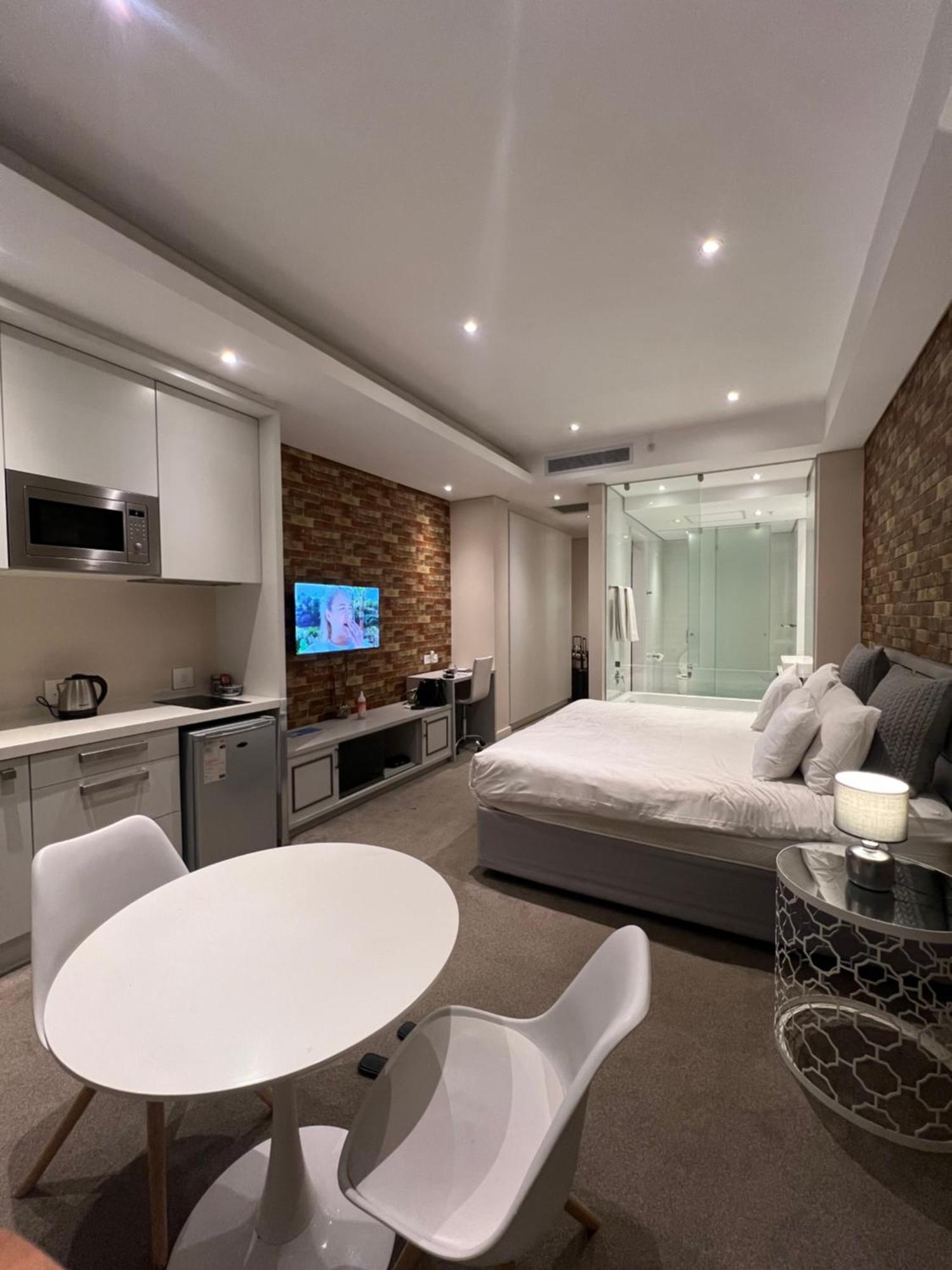 Sandton Skye Apartments Johannesburg Ngoại thất bức ảnh