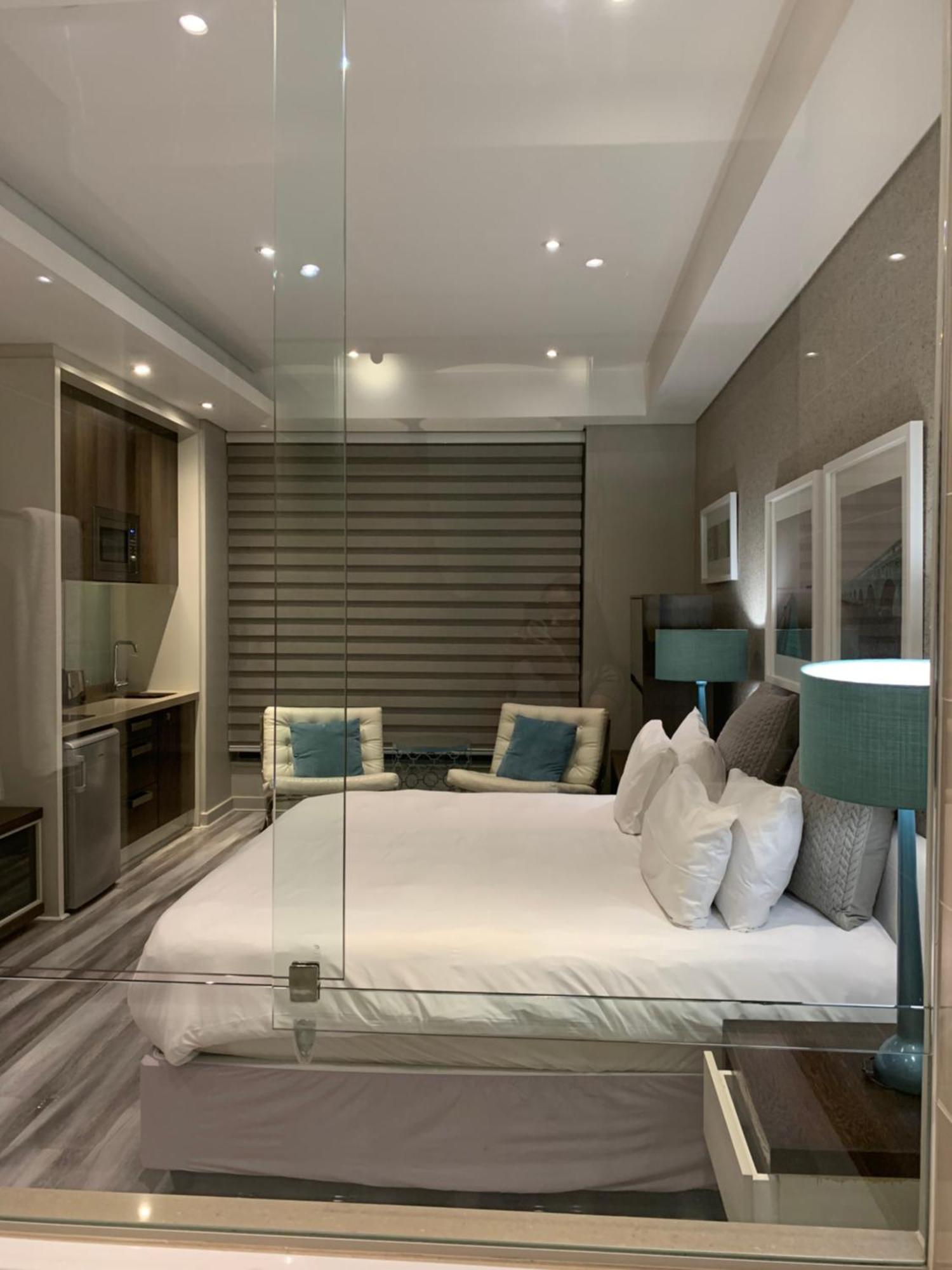 Sandton Skye Apartments Johannesburg Ngoại thất bức ảnh