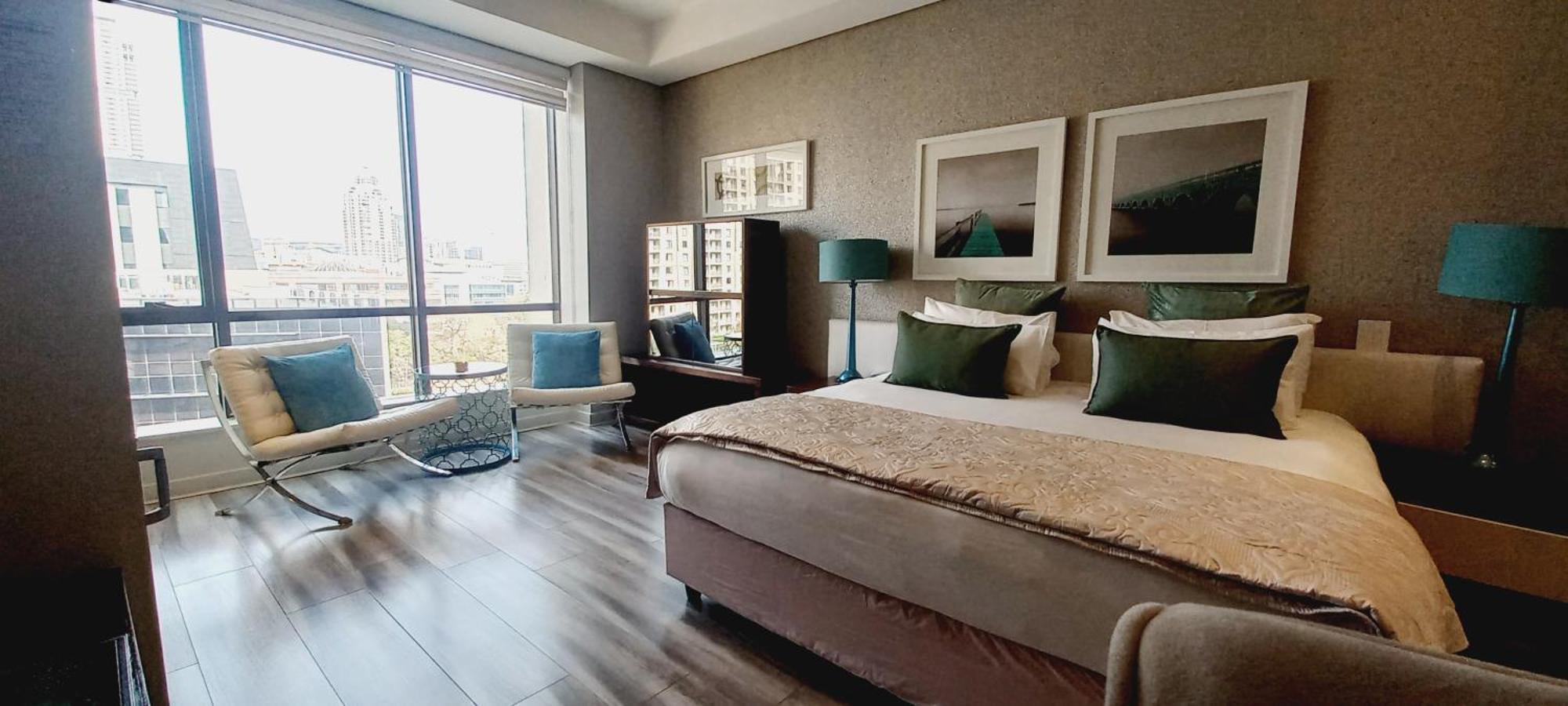 Sandton Skye Apartments Johannesburg Ngoại thất bức ảnh