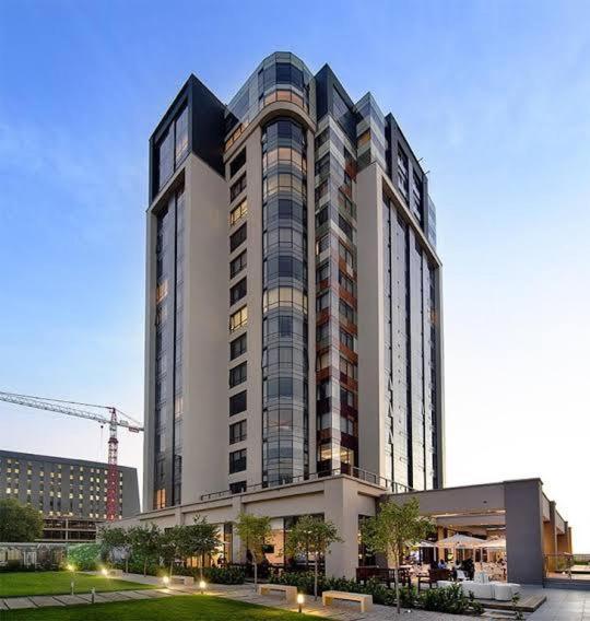 Sandton Skye Apartments Johannesburg Ngoại thất bức ảnh