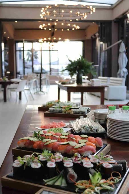 Sandton Skye Apartments Johannesburg Ngoại thất bức ảnh